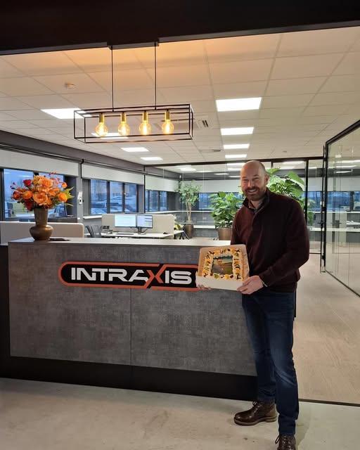 Directeur Stefan Mieras 12,5 jaar in dienst!